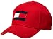 Produktbild Tommy Hilfiger Herren Big Flag Baseball Cap, Rot (RED 659), One Size (Herstellergröße: OS)