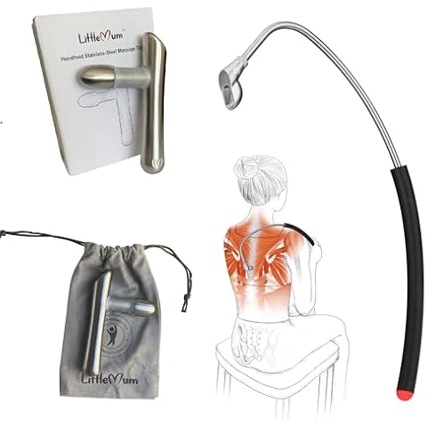 ittleMum Trigger Point & Cane Massage Bundle Cover
