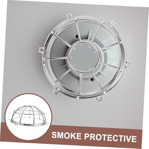 Jaula Protectora para Rociadores de hierro plata 6