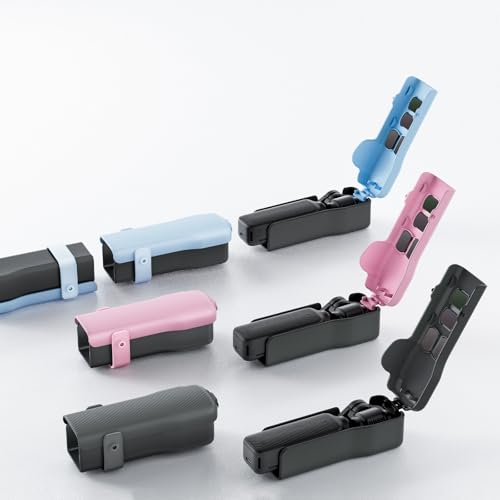 Étui portable Pocket 3 idéal pour vlogging et voyage
