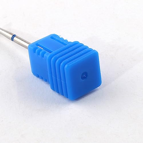 Sanding Disc Nail Drill Bits for Acrylic Nails Electric Nail Drill Bit Cuticle Drill Bits for Nails Foot Callus Remover Manicure Pedicure Supplies Nail Bits for Nail Drill Grinding Head Nail Art Tools - Thumbnail 3
