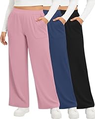 Black, Denim Blue, Pink