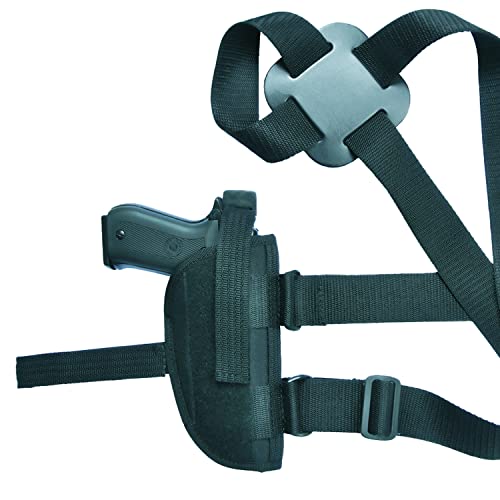 Funda sobaquera Universal para Pistola automatica en Cordura y Poliester
