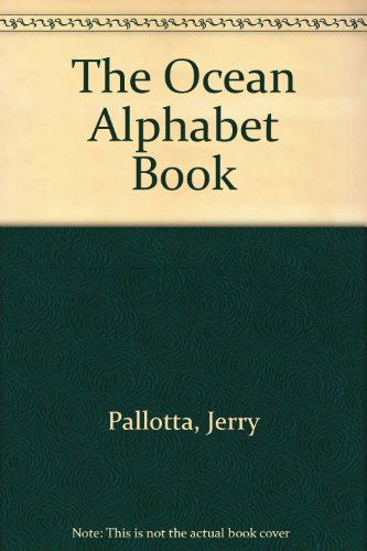 The Ocean Alphabet Book 0881066788 Book Cover