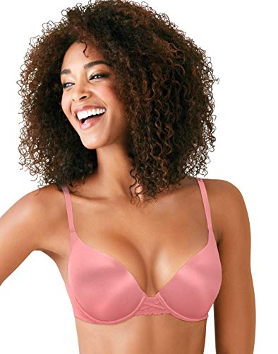 Maidenform Women's Love The Lift DreamWire Push Up Bra, Guava Pink, 34C