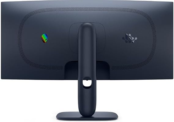 شاشة الألعاب المنحنية Dell AW3425DWM 34 3440x1440 WQHD 180 هرتز 1 مللي ثانية HDMI DP FreeSync Premium HDR 400