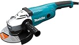 Makita GA7021-R 7 in. Trigger Switch 15 Amp Angle Grinder (Renewed)