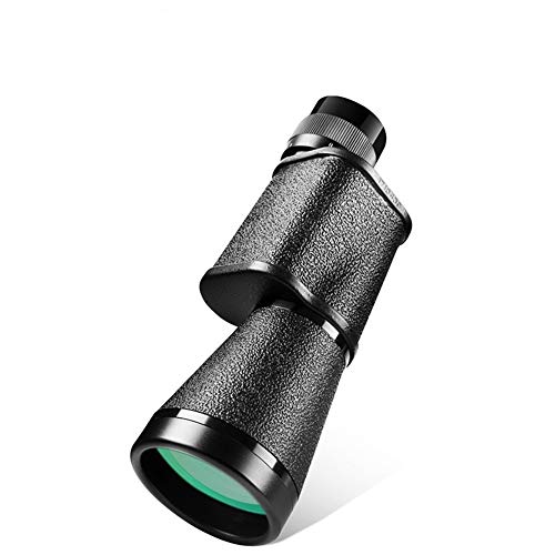 Jamebru Telescopio de Alta definición de Alta Potencia de la Noche bajo la luz de cámara de visión monocular de Alta definición de Alta Potencia monocular monocular Impermeable (Size : 12X45) Cover