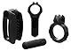 Bathmate Vibe Endurance Sexspielzeug-Set, Schwarz, Einheitsgröße
