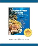 Environmental Science: A Global Concern 12th Revised edition by Cunningham, William P., Cunningham, Mary Ann (2011) Paperback