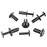 Lieferumfang: 10x Schwarze Plastik Clips