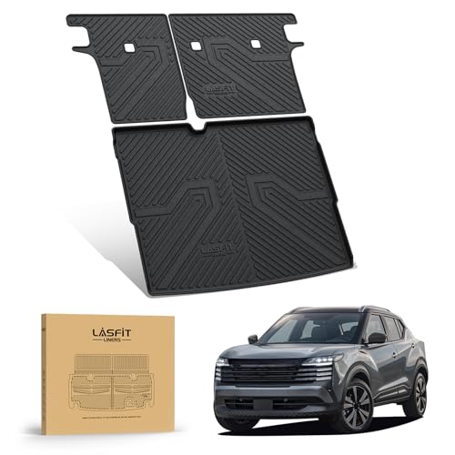 Image of LASFIT Cargo Mats for Nissan Kicks FWD 2026 2025