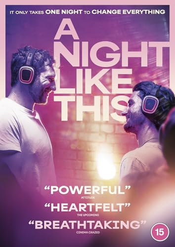 Bild: A NIGHT LIKE THIS f�r 22,85 EUR bei amazon.de