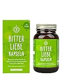 BitterLiebe® Bitterstoffe Kapseln 90 Stk.