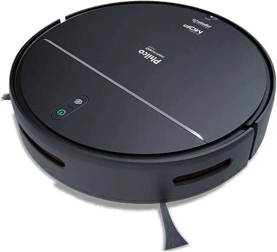 Aspirador Robô Philco PAS28P Função MOP Bivolt Bivolt