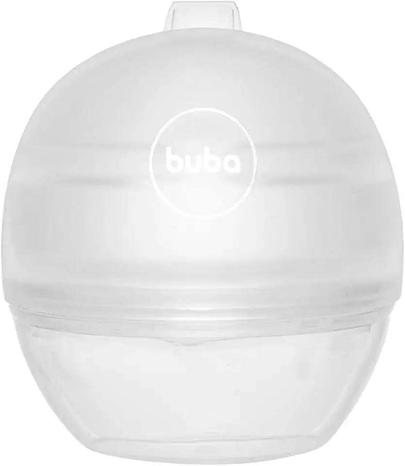 Buba, Concha Coletora De Leite Materno
