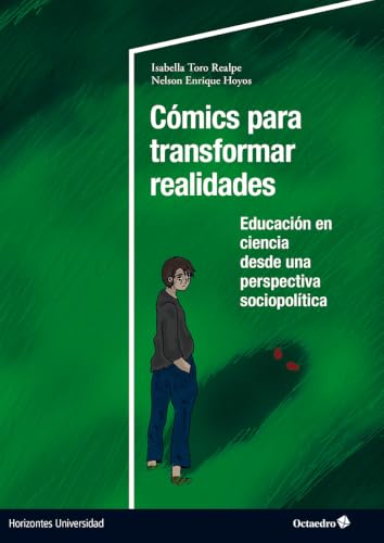 Portada de Cómics Para Transformar Realidades