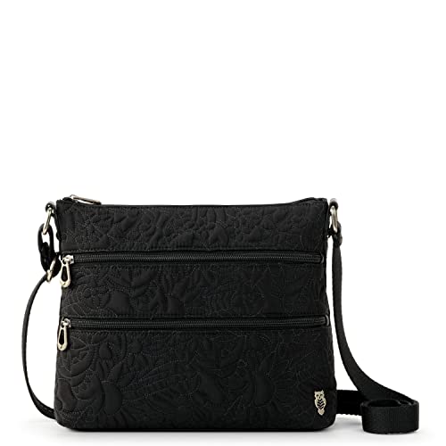 Image of Sakroots womens Eco-twill Large Smartphone Crossbody