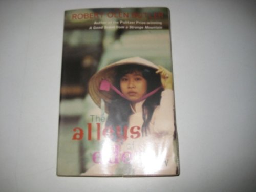 The Alleys of Eden 0099437163 Book Cover