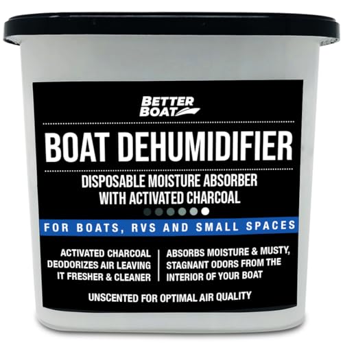 Imagen de Absorbedor de humedad para barco