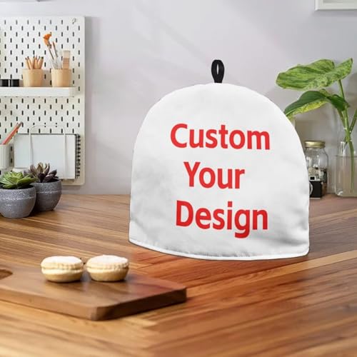 Image of Generic Hudotybom Custom Design Tea Cozy for Teapot Insulated Large Teapot Cover to Keep Warm Tea Kettle Cover, CZA49