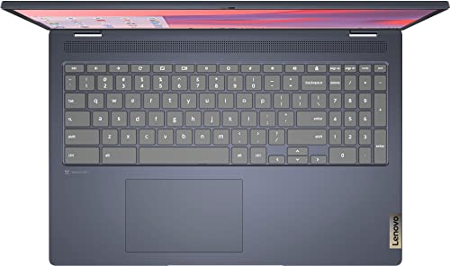 Lenovo Chromebook Flex 3 3I (2023) 15.6" Fhd 2-In-1 Touchscreen (Intel Celeron N4500, 4Gb Ram, 128Gb (64Gb Emmc + 64Gb Sd Card), Webcam) Home & Student Laptop, Nfc, Hdmi, Usb-C, Ist Pen, Chrome Os #TOP3