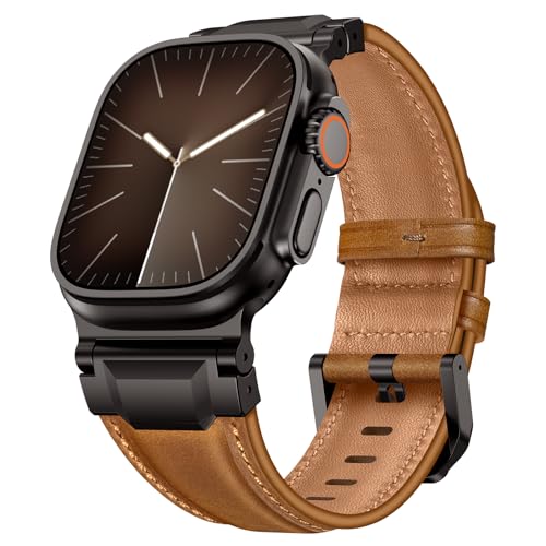 LOIRNBR Bands Compatible with Apple Watch Ultra 4/3/2/1 Band 49/46/45/44mm