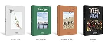 Amazon.co.jp: Seventeen 2集 - TEEN, AGE (ランダムバージョン