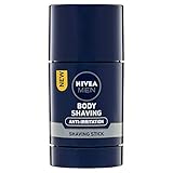 Método de aplicación: simplemente frota la espuma de afeitado para hombre directamente en el cuerpo antes de afeitarse, mientras que tus manos permanecen limpias. Apto para uso en ducha.