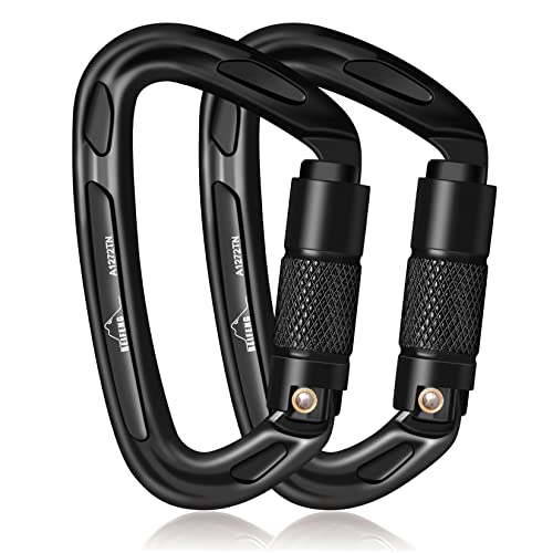 BEIFENG 25KN Auto Locking Carabiner