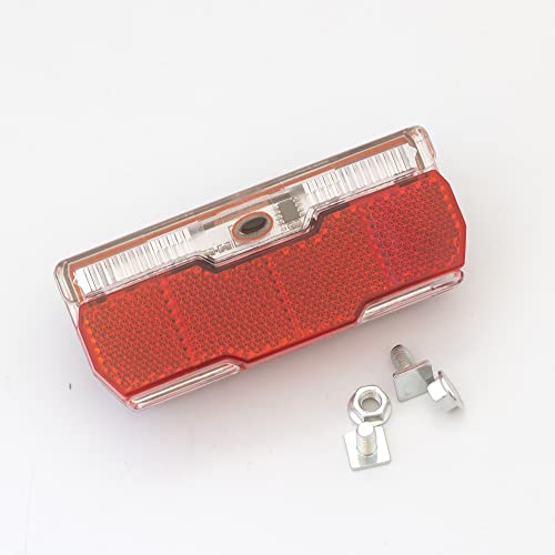 Rear Battery Lamp Lights Compatible with Brompton Folding Bike