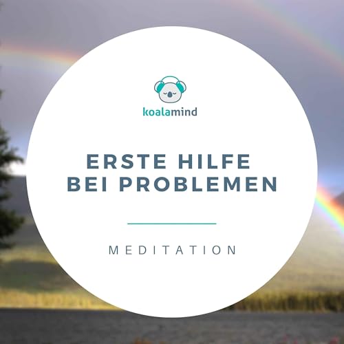 Meditation: Erste Hilfe bei Problemen cover art