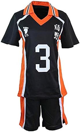 Smile Style Haikyuu Costume Uniform Hinata Kageyama Cosplay