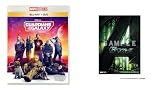 【メーカー特典あり】ガーディアンズ・オブ・ギャラクシー：VOLUME 3 ブルーレイ＋ＤＶＤ セット [Blu-ray](【特典】「アベンジャーズ／ドゥームズデイ」オリジナルステッカー付：マーベル・スタジオ サマー・キャンペーン)