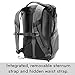 Peak Design Everyday Nylon Backpack, Black