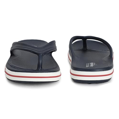 Image of Aqualite NEO-9282 Casual Slide Slipper for Men dailywear Slip-ons Anti-Skid, Waterproof EVA Slide Flipflop
