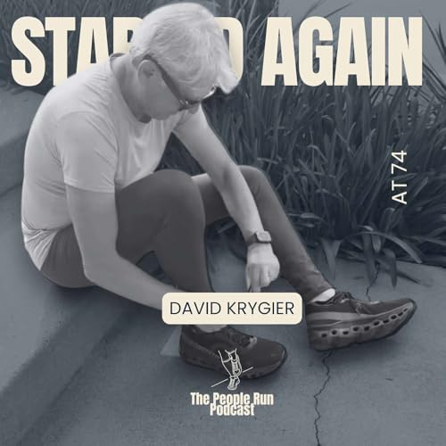 #37 He Thought Running Was Over&hellip; Then Started Again at 74 | David Krygier