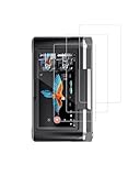 Compatible with Revopoint MIRACO 3D Scanner/MIRACO Pro Wireless 3D Scanner only, not fit for Other Equipment.Including 3 Pcs Screen Protector with necessary stuff . Clear Picture Qualit: 99% High Transparency screen protector with ultra-thin design(N...