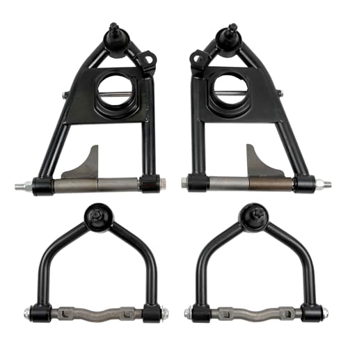 1974-1978 Ford Mustang II,1974-1980 Pinto Tubular Upper&Lower Control Arms