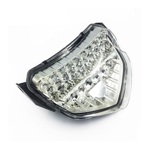 Feu arrière LED pour GSXR 600 750 K4 avec clignotants intégrés
