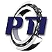 PTI SA206-20 Ball Bearing INSERT-1-1/4 SA 200 Silver Series - Normal Duty