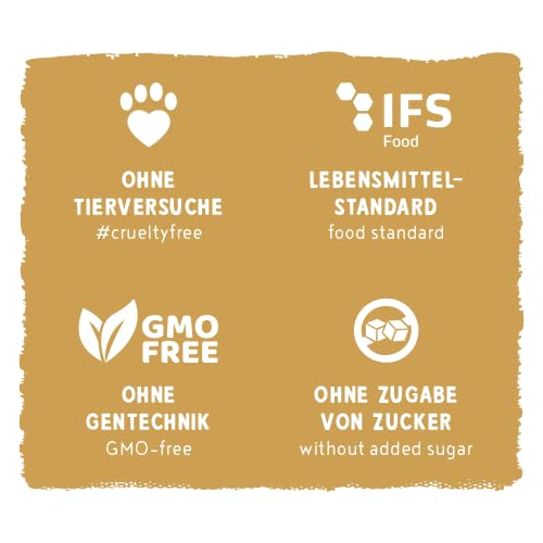 Sammy´s Knusper-Cracker | Herzhafte Snacks für Hunde | Reich an Geflügel | Schonend im Ofen gebacken | Knusper-Cracker mit Käse- und Spinatfüllung | ohne Zuckerzusatz | Trainingssnack | 1x 1 kg