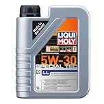 LIQUI MOLY Special Tec LL 5W-30 | 1 L | Synthesis technology motor oil | SKU: 2447