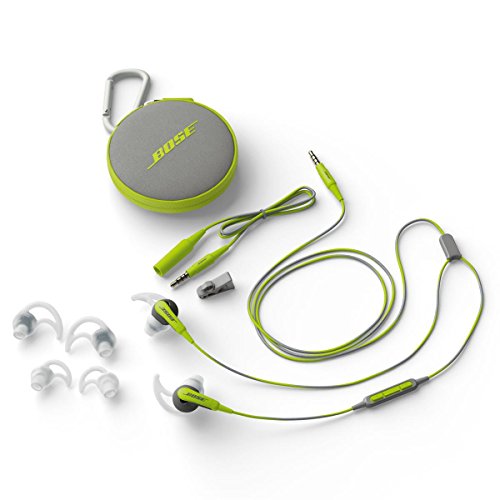 Bose SoundSport Cuffie In-Ear, Verde