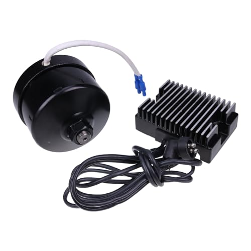 Amazon.co.jp: HOLDWELL ブラック 17 AMP 12 ボルト オルタネーター