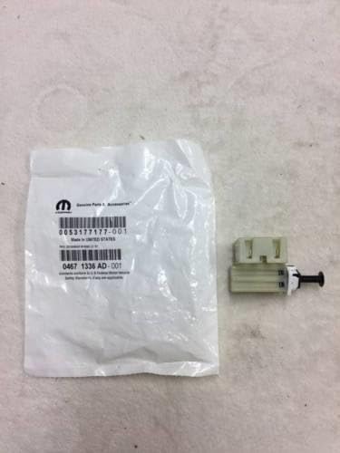 Interruptor de luz de freno MOPAR soluciona fallos eléctricos en Jeep Cherokee XJ