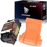 Wolfgray 1 Pack QY6-0089 Kompatibel für Canon QY6-0089 Druckkopf mit neuestem Chip Kompatibel für Canon PIXMA TS5080 TS6020 TS6050 TS6051 TS6052 TS6080 TS5050 TS5051 TS5053 TS5055 TS5070 Drucker