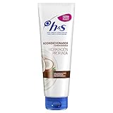 H&S Hidratación Profunda Acondicionador Anticaspa De Pelo Y Cuero Cabelludo Con Aceite De Coco 275ml x6