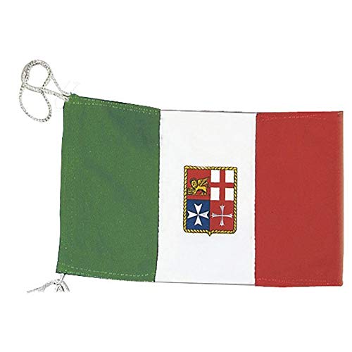 BANDIERA PIRATA 20X30 PER BARCA GOMMONE SCAFO ACCESSORI NAUTICA