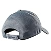 Wilson Staff One Touch Golf Cap, Ash Light Grey